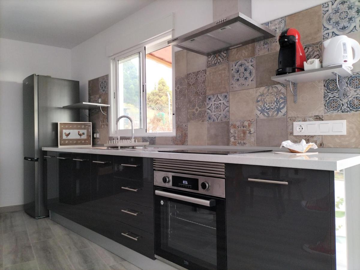 הוילה La Guancha Casa Lipa מראה חיצוני תמונה