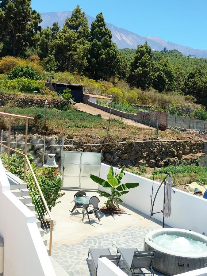הוילה La Guancha Casa Lipa מראה חיצוני תמונה